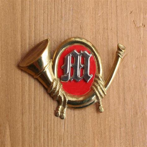 US Marine Insignia - Civil War Sutler