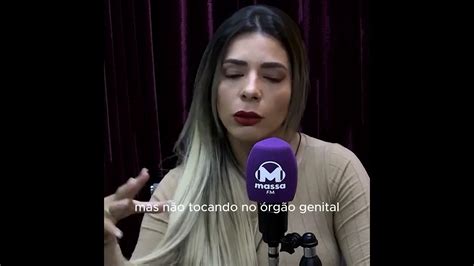 Podcast Com Marcia Carvalho Falando Sobre Massagem Tântrica Na Rede Massa Marcia Podcast Cap12