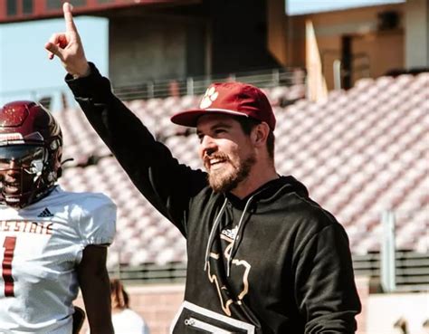 Texas Tech Expected To Hire Texas State OC Mack Leftwich To Fill