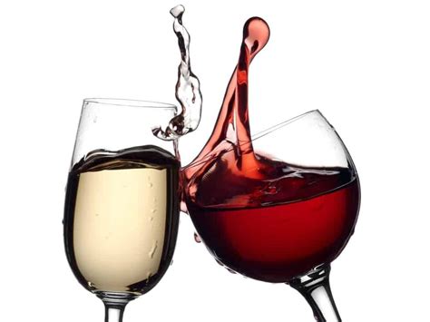 Qual a Diferença entre Vinho Tinto e Vinho Branco