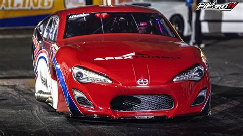 Video MIX Noche de Test and Tune en Salinas Speedway Miércoles 6