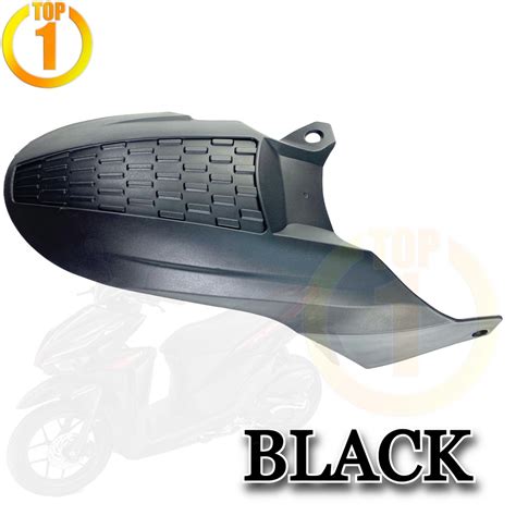 Honda Click I I V V Rear Fender Tire Hugger Mudguard Shopee