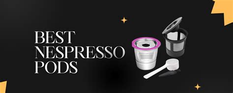 Best Nespresso Pods Kitchen Altitude