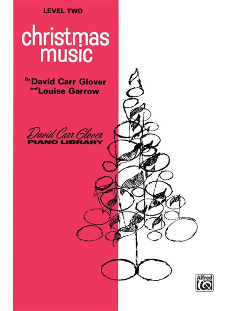 Christmas Music Level 2 Piano Book Sheet Music