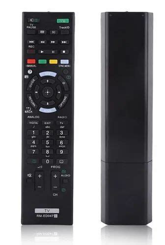 Sony LCD/ LED TV Remote Control at ₹ 150/piece | TV Remote Control in ...