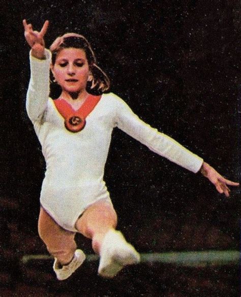 Top 10 Fascinating Facts About Olga Korbut Discover Walks Blog