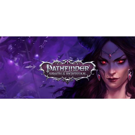 Pathfinder Wrath of the Righteous Mythic Edition (PC Games) | Shopee ...