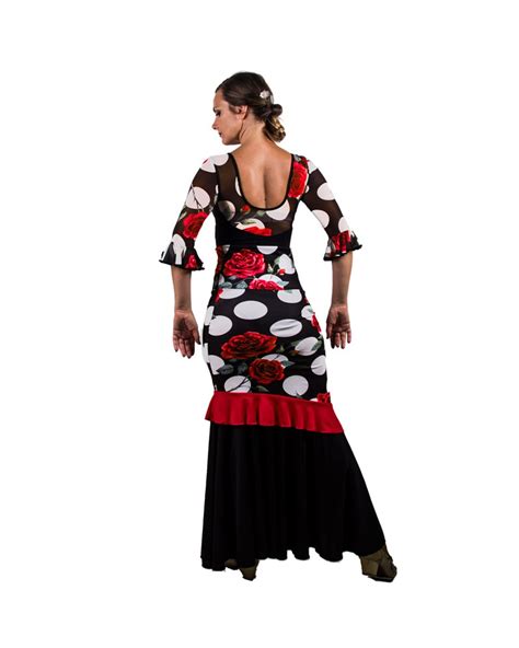 Flamenco Skirts For Woman New Season El Rocio Flamenco Mode