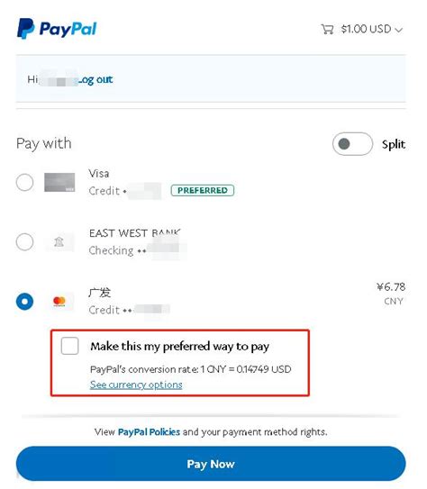 Set Up Paypal Exchange Rate Conversion Options To Avoid Paypal Cheating