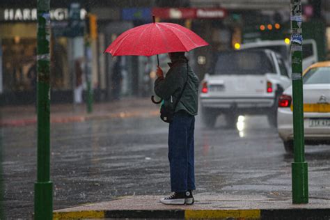 Alerta Amarilla De Inumet Por Tormentas Fuertes Para Localidades De