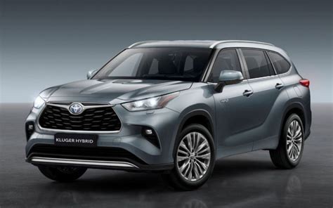 Toyota Kluger Gxl Hybrid Awd Price Specifications Carexpert