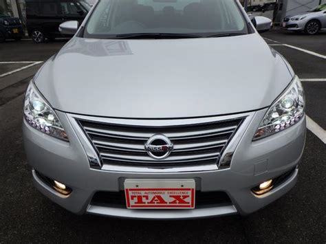 Nissan Sylphy G Edition Carportal