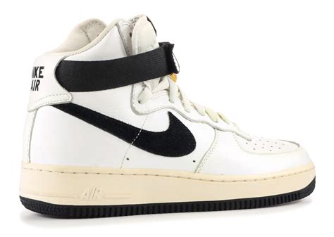 Nike Air Force Hi Retro Qs Summit White Black Air Force