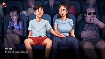 Saga de verano Ruta de Jenny Versión de actualización técnica Parte 5 XVIDEOS