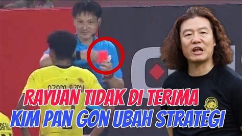 Aff Cup Jurulatih Harimau Malaya Perlu Mengubah Strategi Youtube