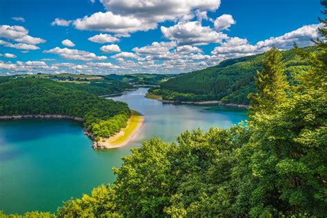 Neuheiten Rund Um Den Stausee Visit Eislek