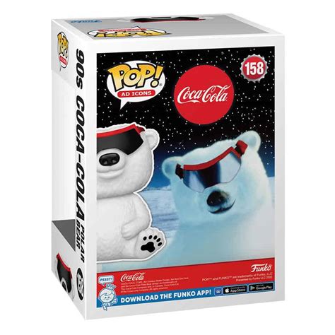 Funko Pop S Coca Cola Polar Bear The Geek Universe