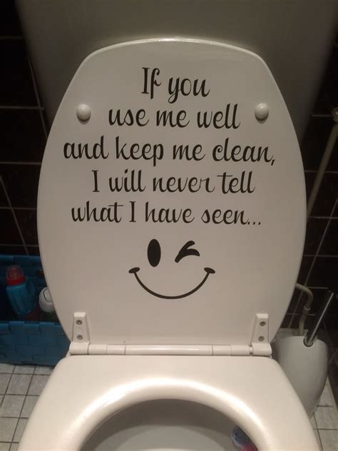 Wc Tekst Bathroom Humor Funny Toilet Signs Toilet Humor