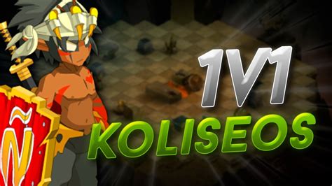 Dofus Est Petado De Bots Koliseos V Sacrogrito De Agilidad Pocho