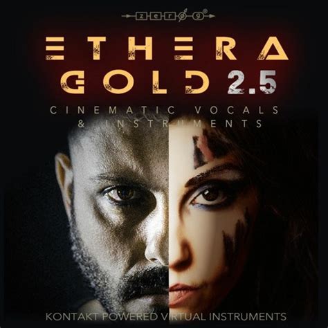 Stream Ethera Gold Demo By Zero G Audio Samples Listen Online