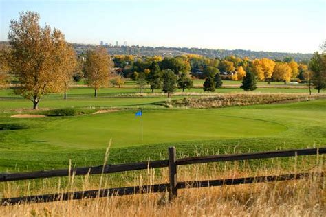 Foothills Golf Course - Par 3 Tee Times - Denver CO