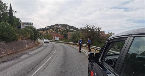 Scontro Alle Porte Di Ozieri Muore Motociclista