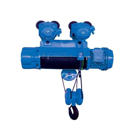 Explosion Proof Hoist China Explosion Proof Hoist Manufacturers