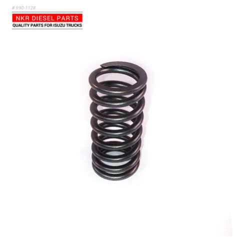 Valve Spring A Red For Isuzu Nrr Nqr Npr Hd Ftr Fvr New Oem