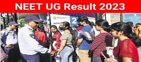 Neet Ug Result Update The National Testing Agency Nta Has