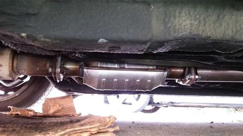 Honda Accord Catalytic Converter Replacement Eddy Thorndike