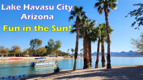 Lake Havasu City Az