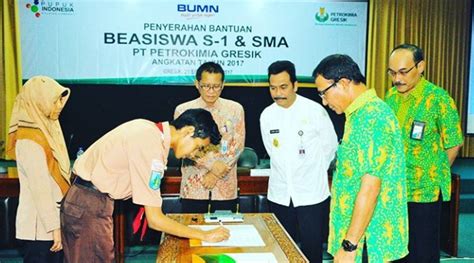 Tahun Ini Pg Berikan Bestro Kepada 37 Pt Petrokimia Gresik