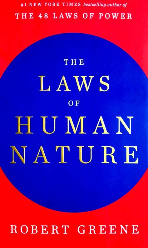 The Laws of Human Nature – Upaharbazar