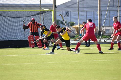 Hockey Qormi Daikin jiksbu l ewwel rebħa staġjonali ONE