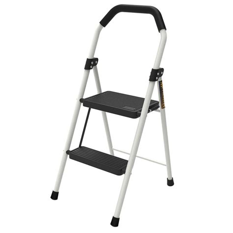 2-step household step stool – Metaltech