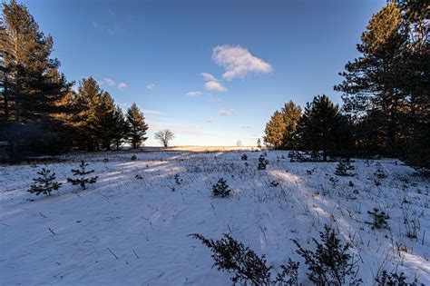 Bear Creek Trail And Wisconsin Point Views On Behance