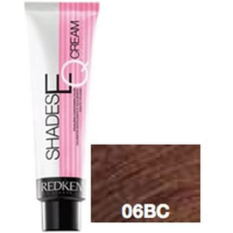 Redken Shades Eq Cream 06bc Brown Copper By Redken For Unisex 21