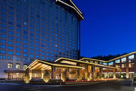 EXP - Harrah’s Cherokee Hotel + Casino