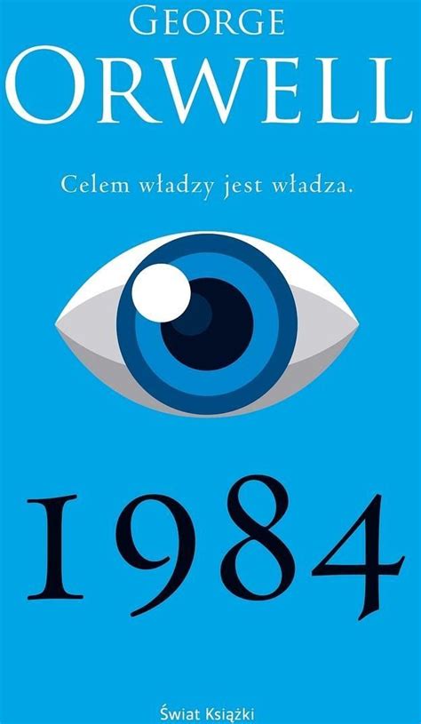 1984 Literatura Obcojęzyczna Ceny I Opinie Ceneo Pl