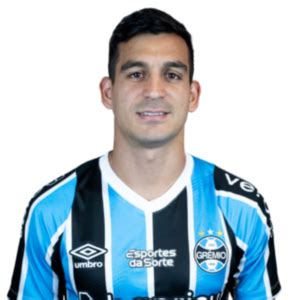 Franco Cristaldo Grêmio Informações e Estatísticas do Jogador