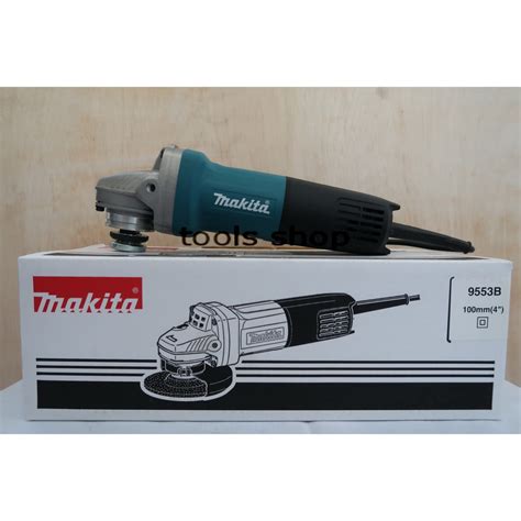 Jual Makita 9553b Gerinda Tangan 9553b Shopee Indonesia