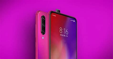 Spesifikasi Redmi K20 Pro Flagship Killer Dari Xiaomi