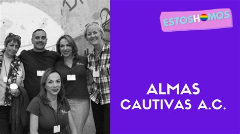 Entrevista Con Almas Cautivas A C Youtube