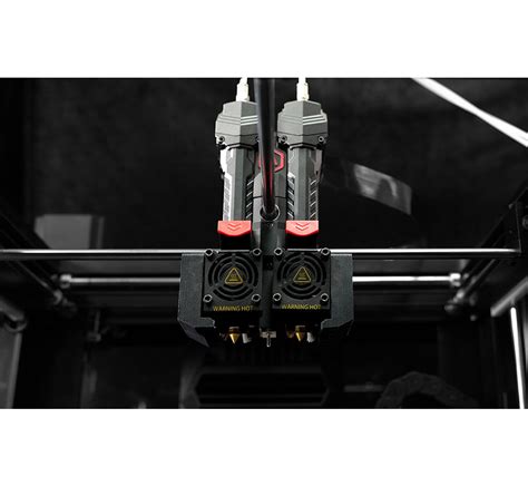 Raise3d Pro 3 Plus Dual Multi 3d Print