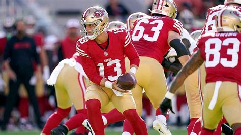 Kyle Shanahan 49ers Expect Brock Purdy Back By Training Camp Trey