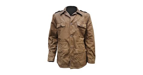 Nutria Jacket (Lined) | South African Military Surplus