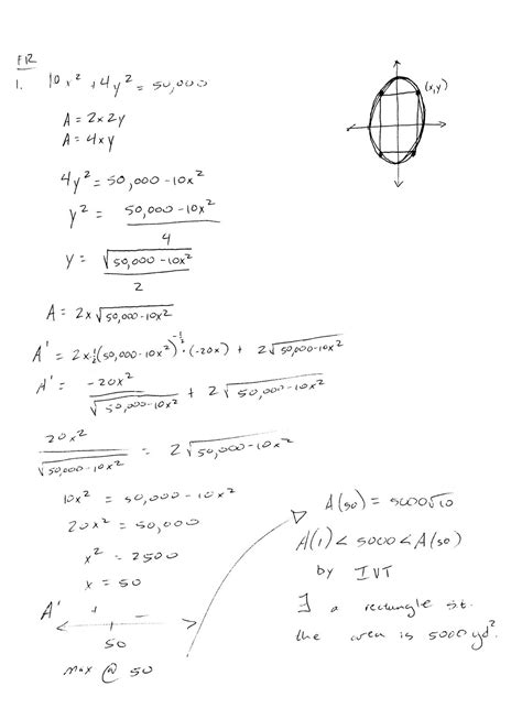 Ap Calculus Practice Questions