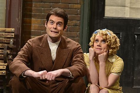 Bill Hader and Kate McKinnon Will Play a Fish Couple in 'Finding Dory' | RELEVANT