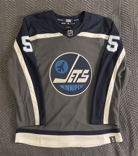 Winnipeg Jets Rr Set Finally Complete Rhockeyjerseys