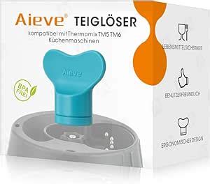 Amazon De Aieve Teigl Ser Teigblume Messerdrehhilfe Kompatibel Mit